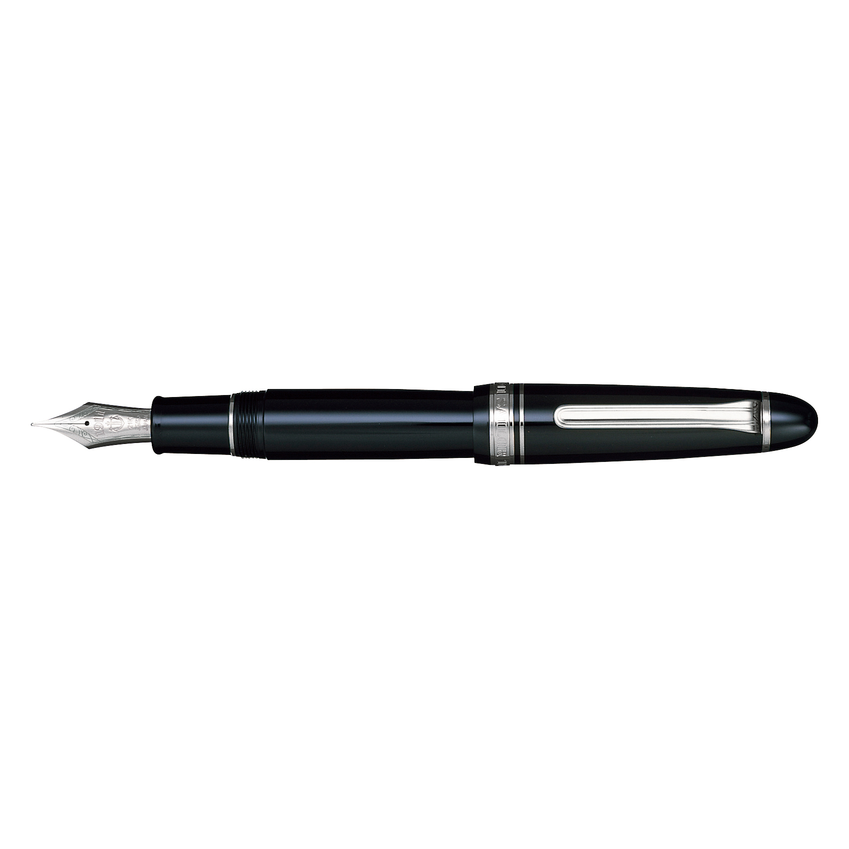 Sailor 1911 King of Pens Resin Black RT Fountain pen Sailor 1911 King of Pens Resin Black RT Fountain pen