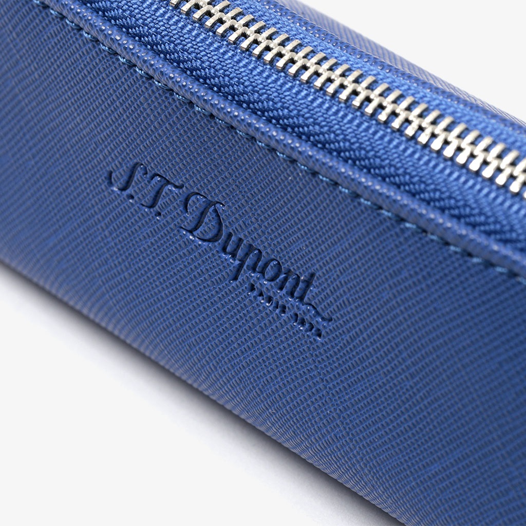 S.T. Dupont Trousse Bleu Pen Pouch S.T. Dupont Trousse Bleu Pen Pouch