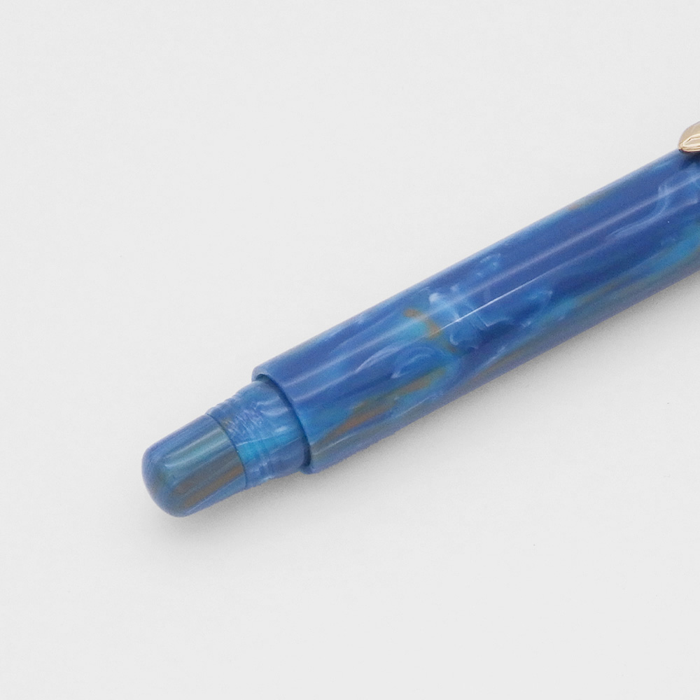 Taccia Covenant Blue Apatite Fountain pen Taccia Covenant Blue Apatite Fountain pen