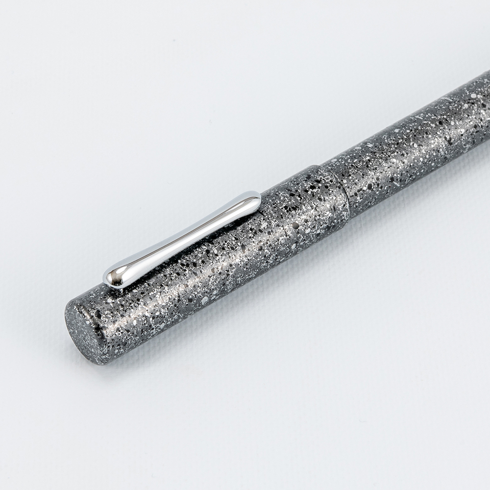 Caneta-tinteiro Taccia Granite Stone Black