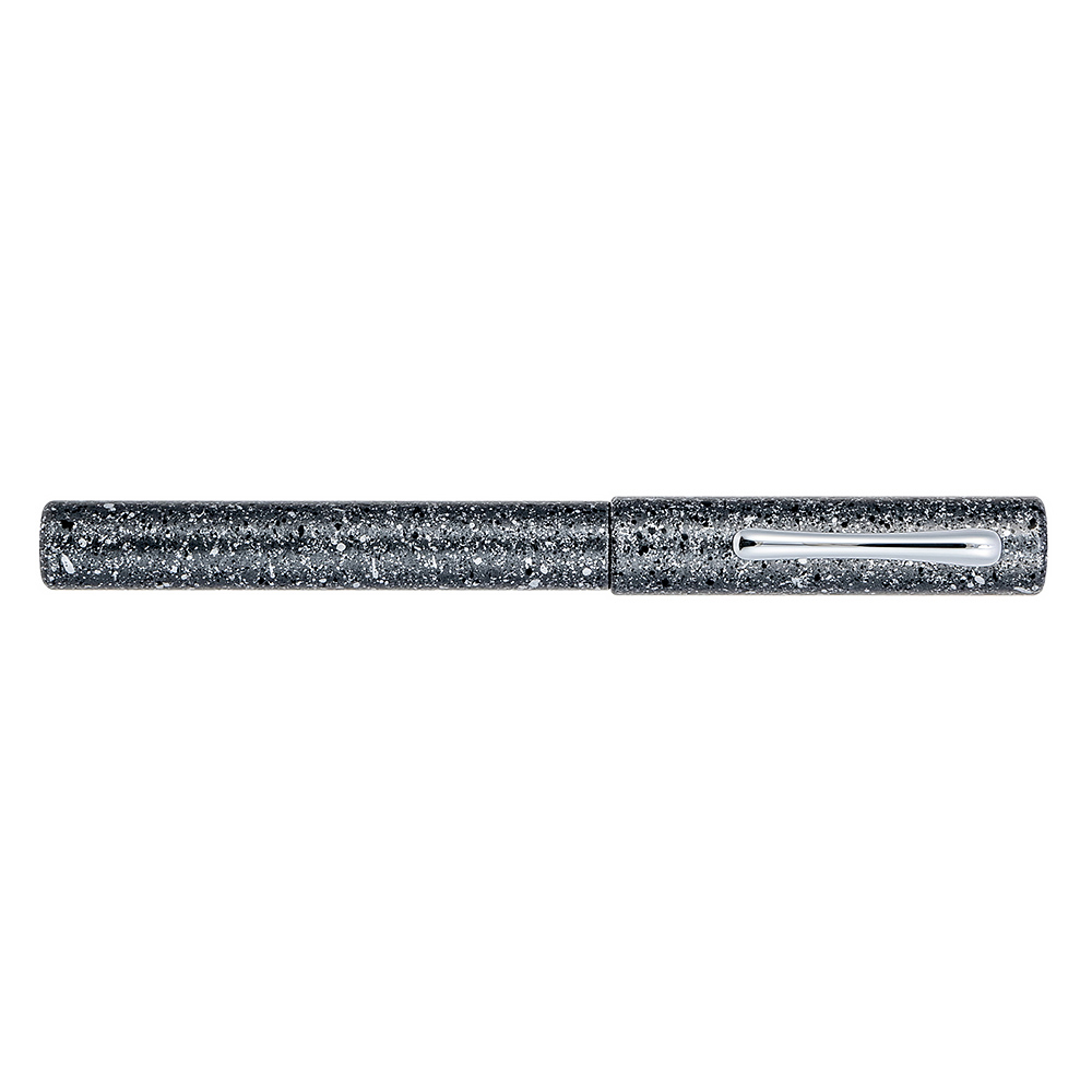 Caneta-tinteiro Taccia Granite Stone Black
