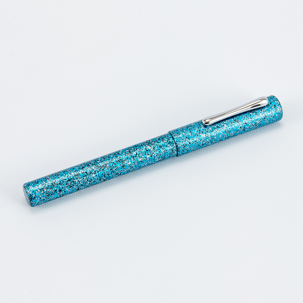 Taccia Granietsteen Blauw Vulpen