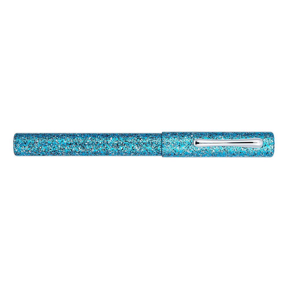 Taccia Granietsteen Blauw Vulpen
