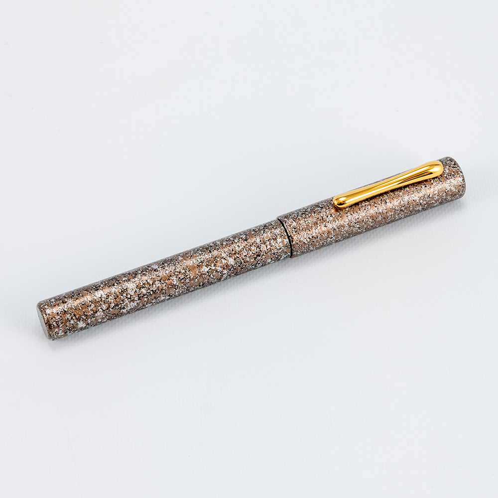 Taccia Granite Stone Brown Fountain pen Taccia Granite Stone Brown Fountain pen