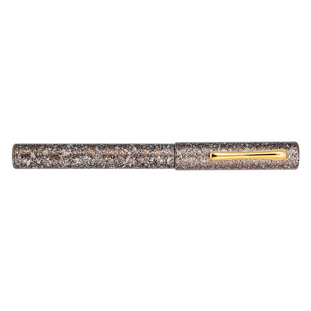 Taccia Granite Stone Brown Fountain pen Taccia Granite Stone Brown Fountain pen