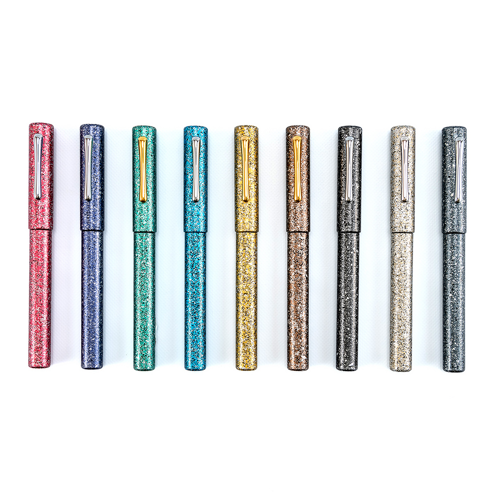 Taccia Granite Stone Brown Fountain pen Taccia Granite Stone Brown Fountain pen