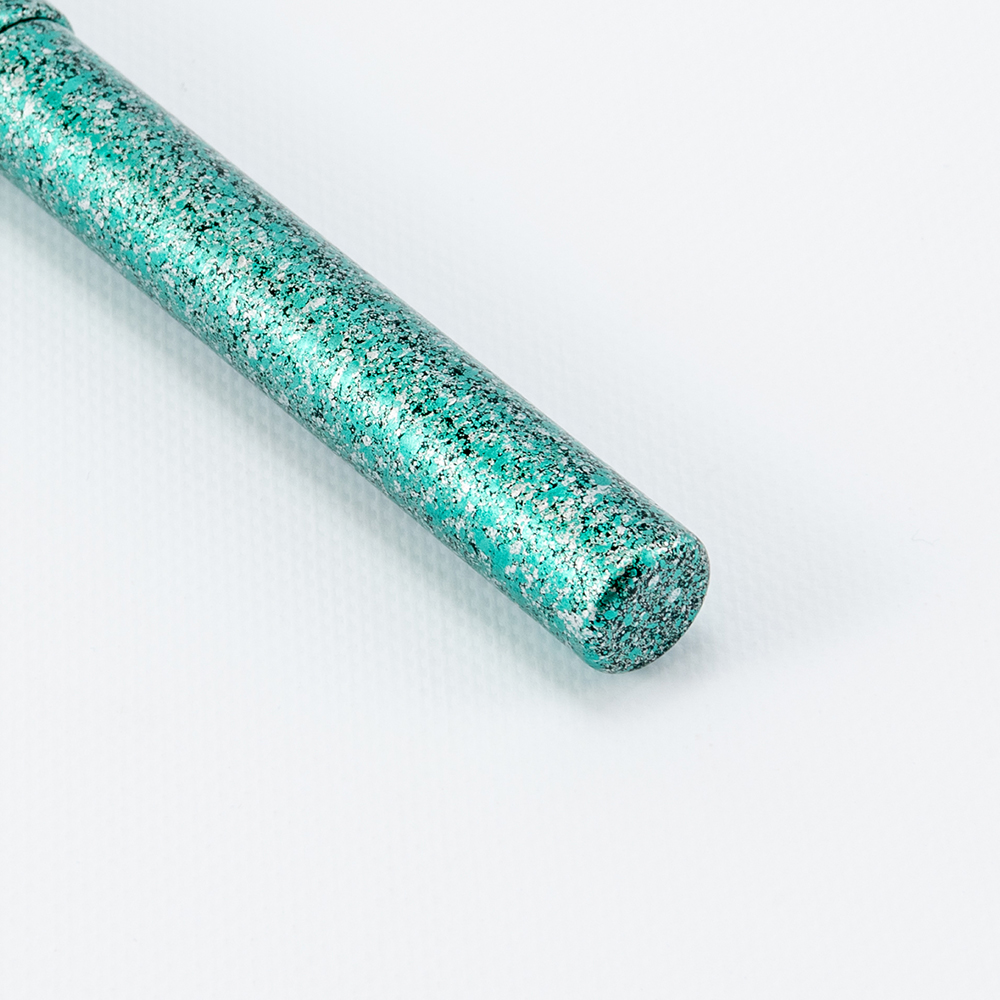 Taccia Granite Stone Green Fountain pen