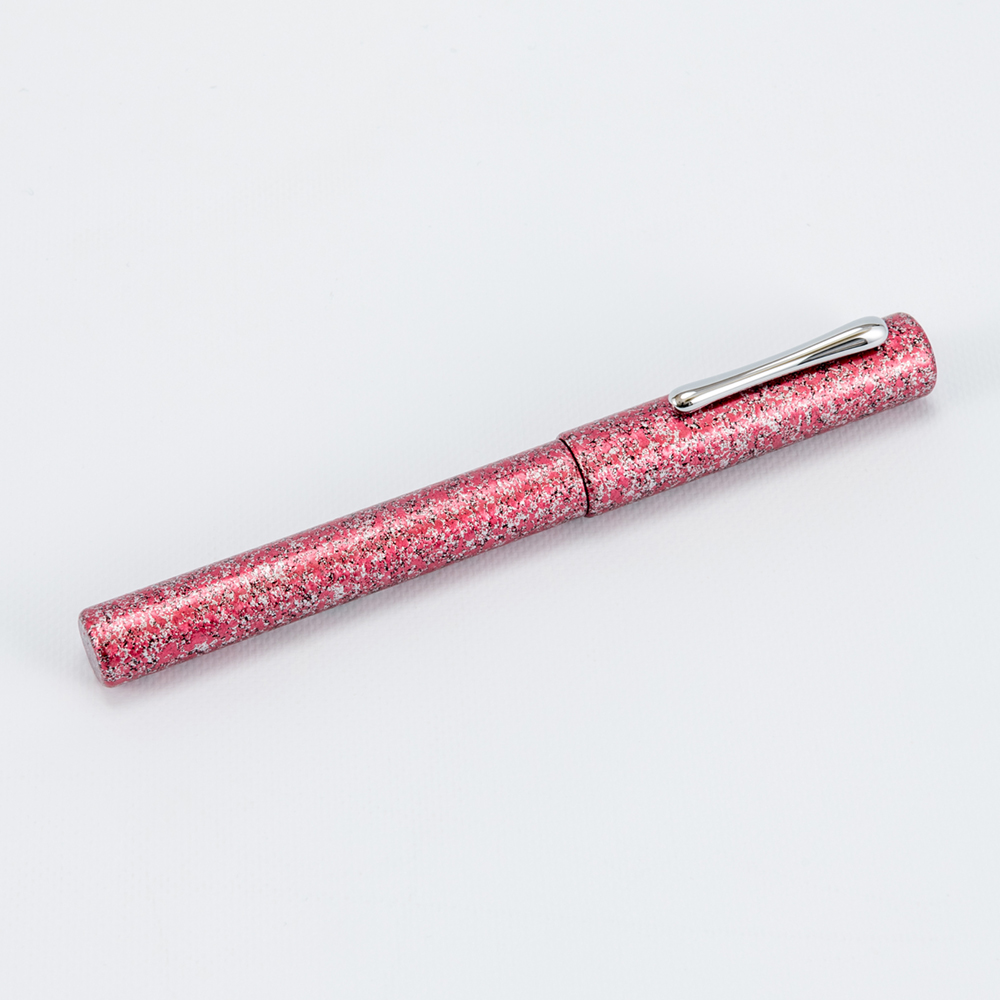 Taccia Granite Stone Red Fountain pen Taccia Granite Stone Red Fountain pen