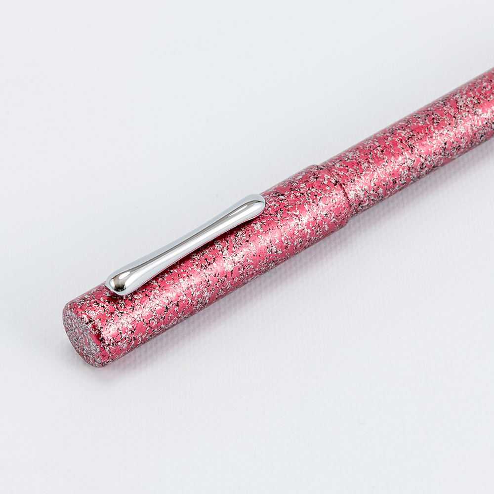 Taccia Granite Stone Red Fountain pen Taccia Granite Stone Red Fountain pen