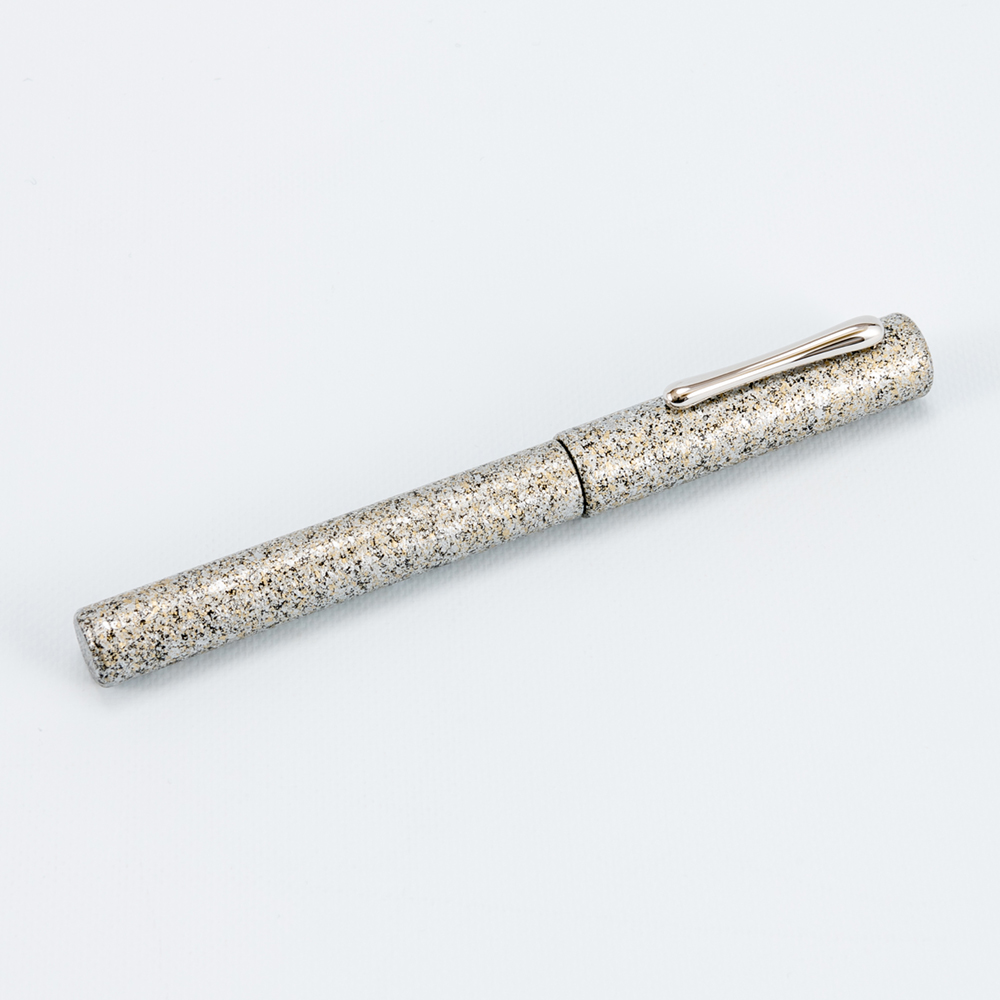Taccia Granite Stone White Fountain pen Taccia Granite Stone White Fountain pen