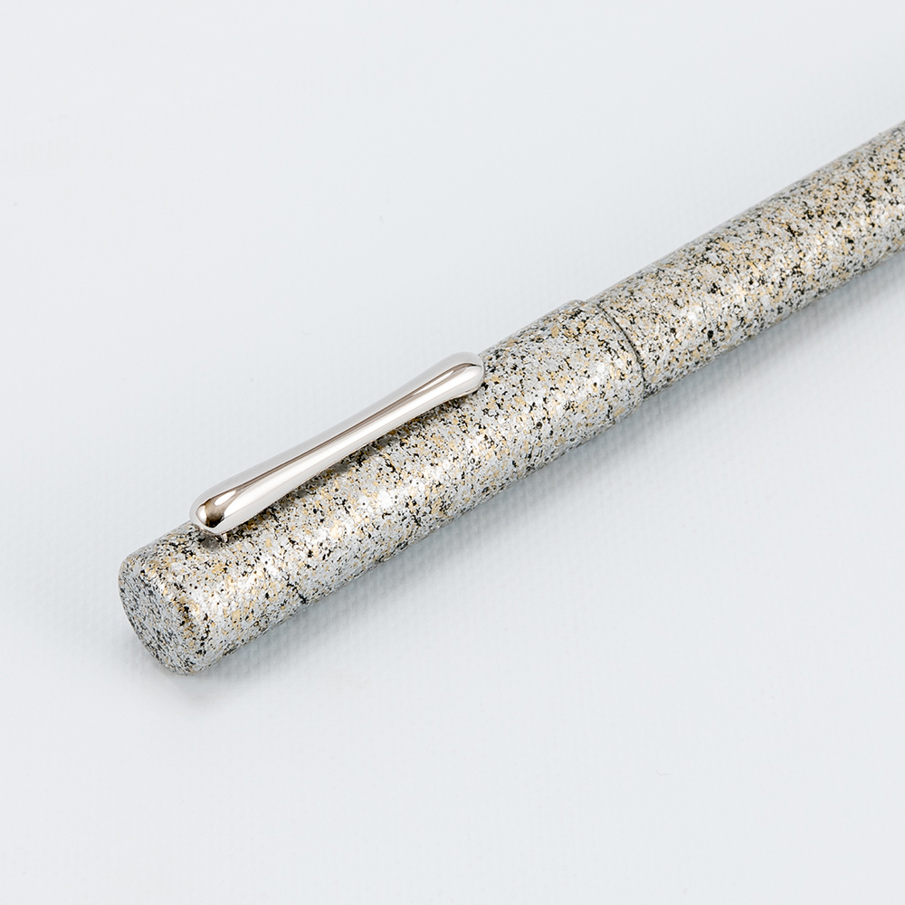 Taccia Granite Stone White Fountain pen Taccia Granite Stone White Fountain pen