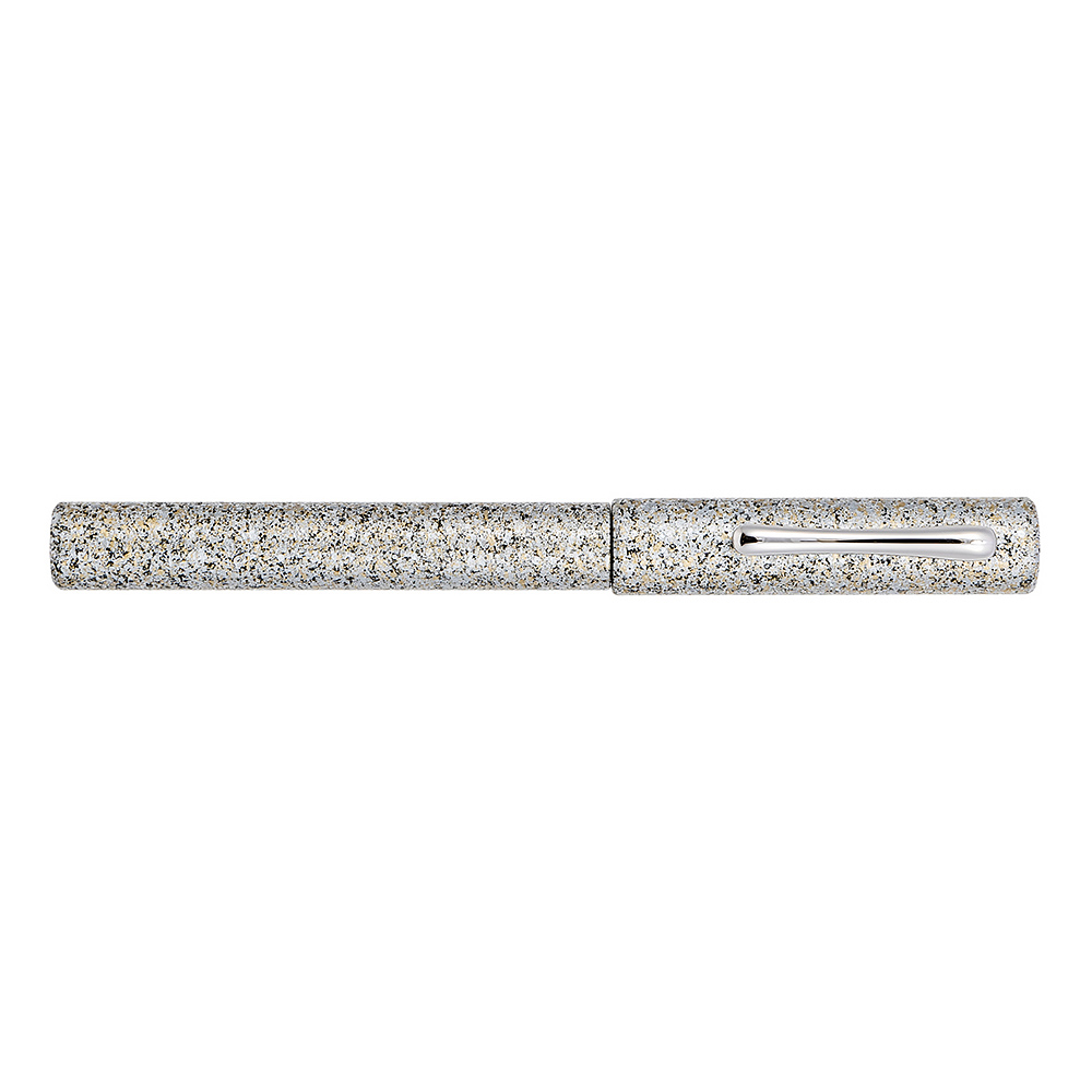 Taccia Granite Stone White Fountain pen Taccia Granite Stone White Fountain pen