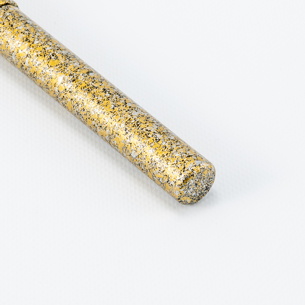 Taccia Granite Stone Yellow Stylo plume