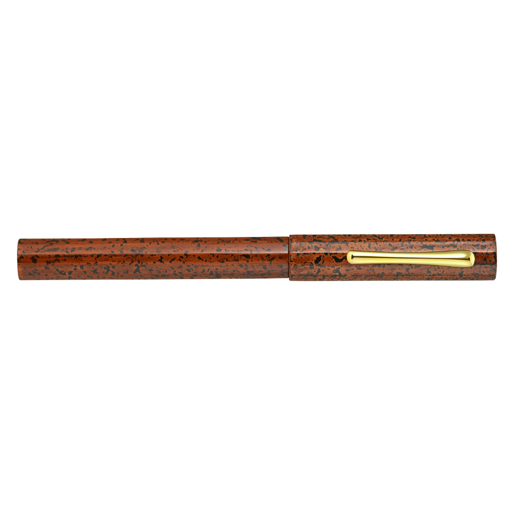 Taccia Hyakko Hisho II Bengara Fountain pen Taccia Hyakko Hisho II Bengara Fountain pen