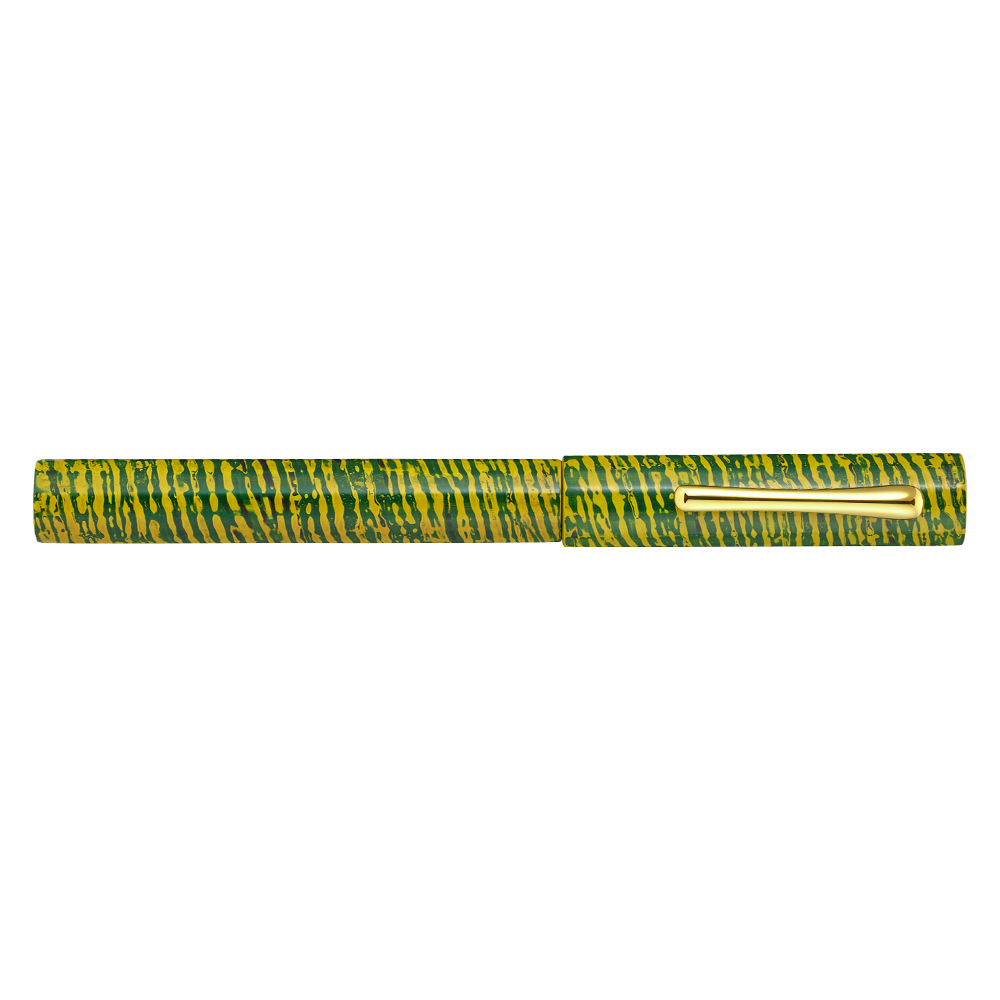 Taccia Hyakko Hisho II Matsuba Fountain pen Taccia Hyakko Hisho II Matsuba Fountain pen