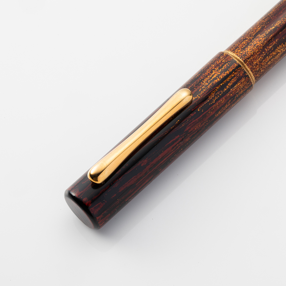 Taccia Hyakko Hisho II Tomoshibi Fountain pen Taccia Hyakko Hisho II Tomoshibi Fountain pen