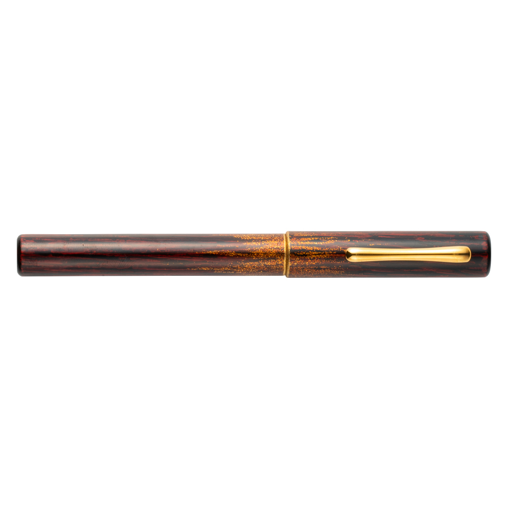 Taccia Hyakko Hisho II Tomoshibi Fountain pen Taccia Hyakko Hisho II Tomoshibi Fountain pen