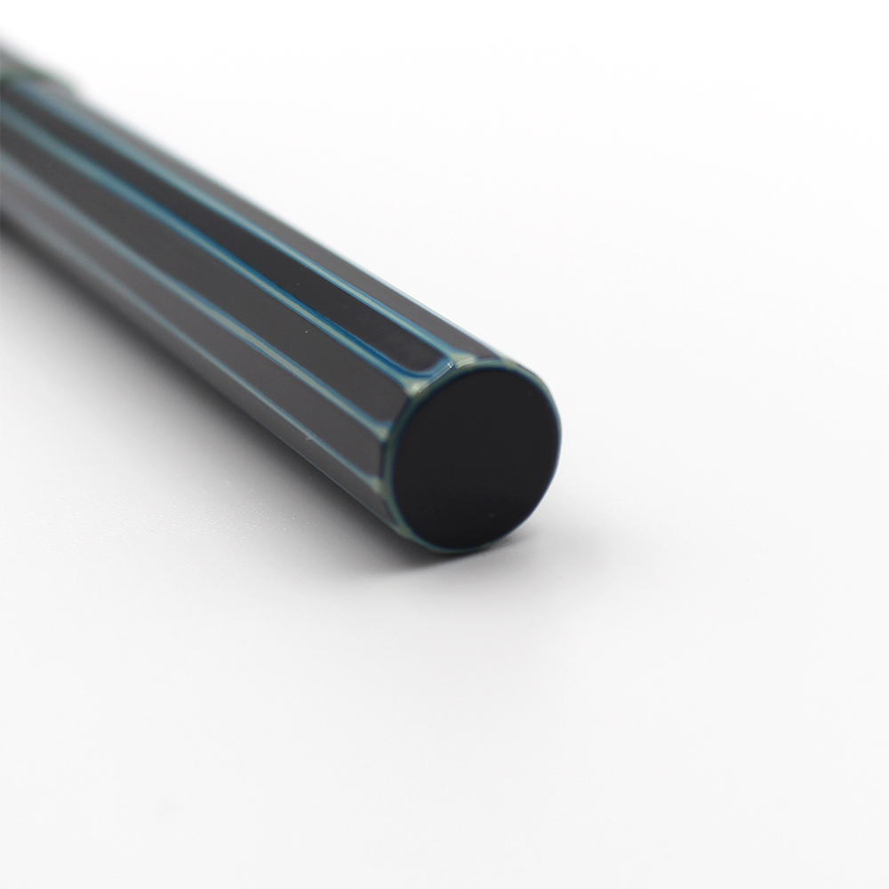 Taccia Kaku-Tate Asagi Blue Fountain pen Taccia Kaku-Tate Asagi Blue Fountain pen