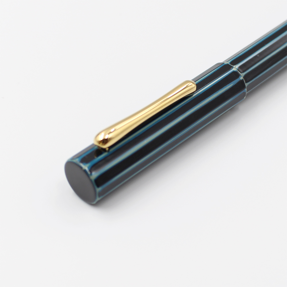 Taccia Kaku-Tate Asagi Blue Fountain pen Taccia Kaku-Tate Asagi Blue Fountain pen