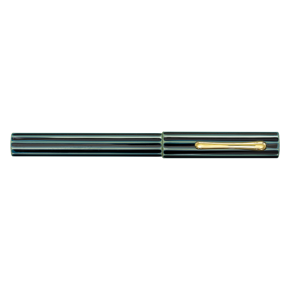 Taccia Kaku-Tate Asagi Blue Fountain pen Taccia Kaku-Tate Asagi Blue Fountain pen