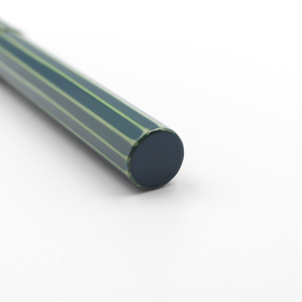 Taccia Kaku-Tate Ryu-ryoku Green Fountain pen Taccia Kaku-Tate Ryu-ryoku Green Fountain pen