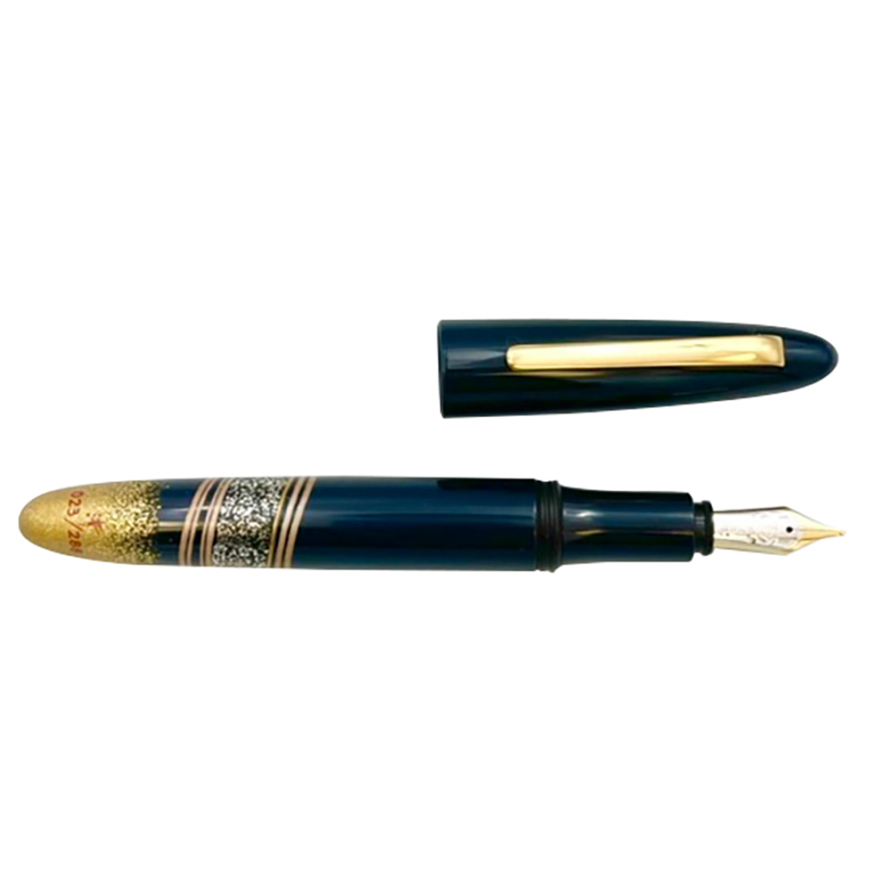 Taccia Kazae Kari-Watashi Fountain pen Taccia Kazae Kari-Watashi Fountain pen