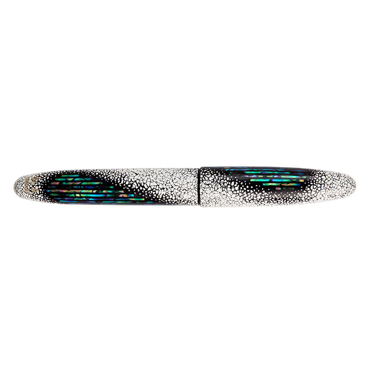 Taccia Miyabi Empress Maki-e Winter Breath LE Fountain pen