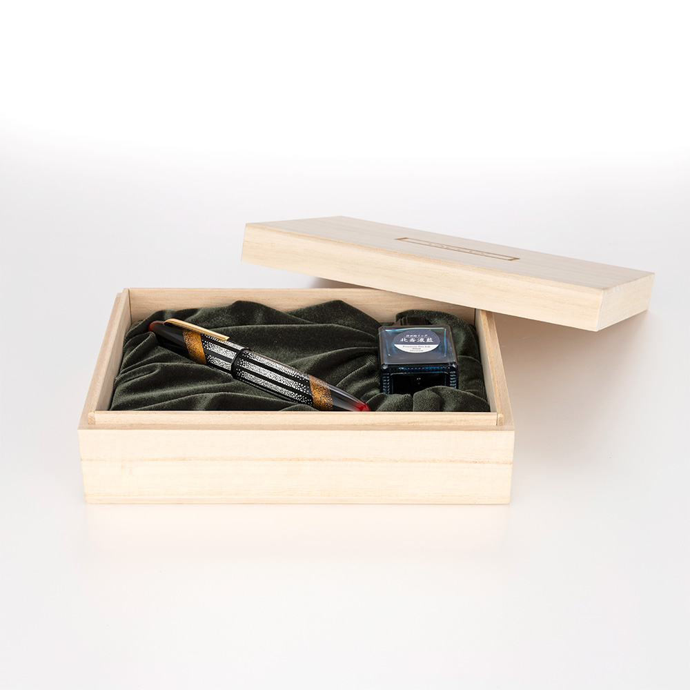 Taccia Nieuwe Kazae Bagger Wind Vulpen