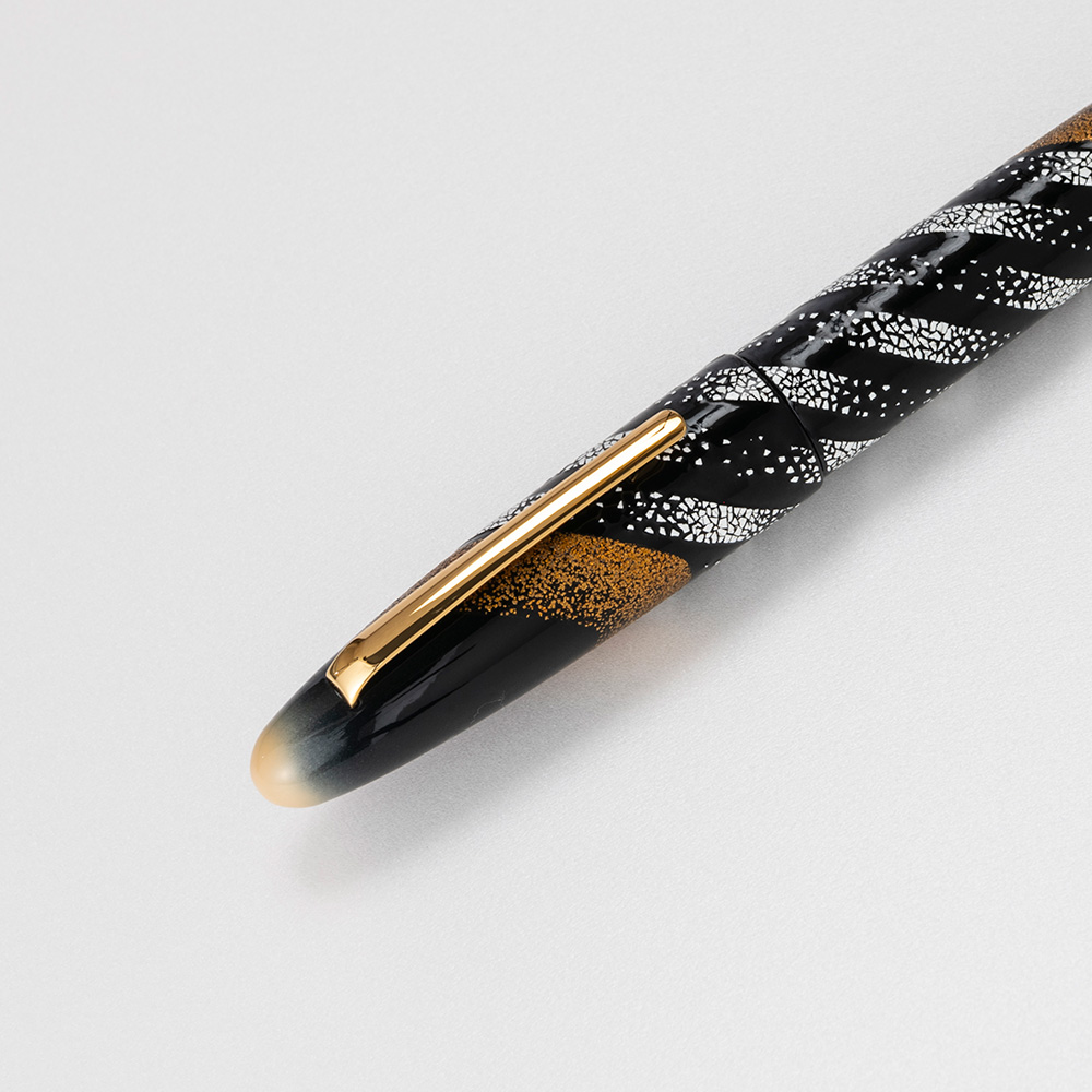 Taccia New Kazae Sea Breeze of Yae Fountain pen Taccia New Kazae Sea Breeze of Yae Fountain pen