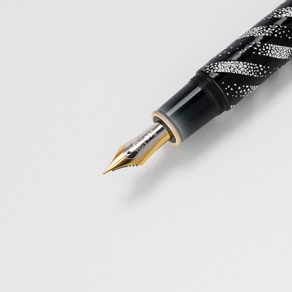 Taccia New Kazae Sea Breeze of Yae Fountain pen Taccia New Kazae Sea Breeze of Yae Fountain pen