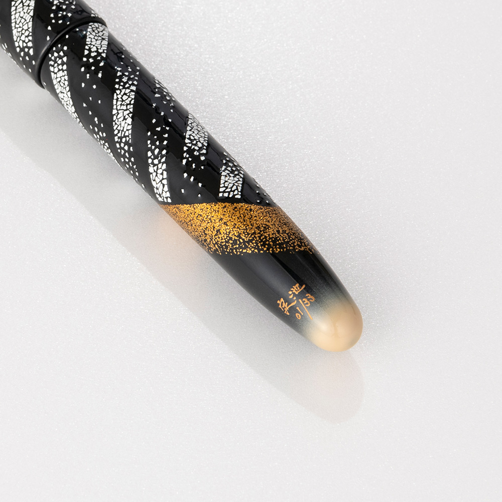 Taccia New Kazae Sea Breeze of Yae Fountain pen Taccia New Kazae Sea Breeze of Yae Fountain pen