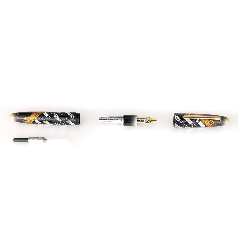 Taccia New Kazae Sea Breeze of Yae Fountain pen Taccia New Kazae Sea Breeze of Yae Fountain pen