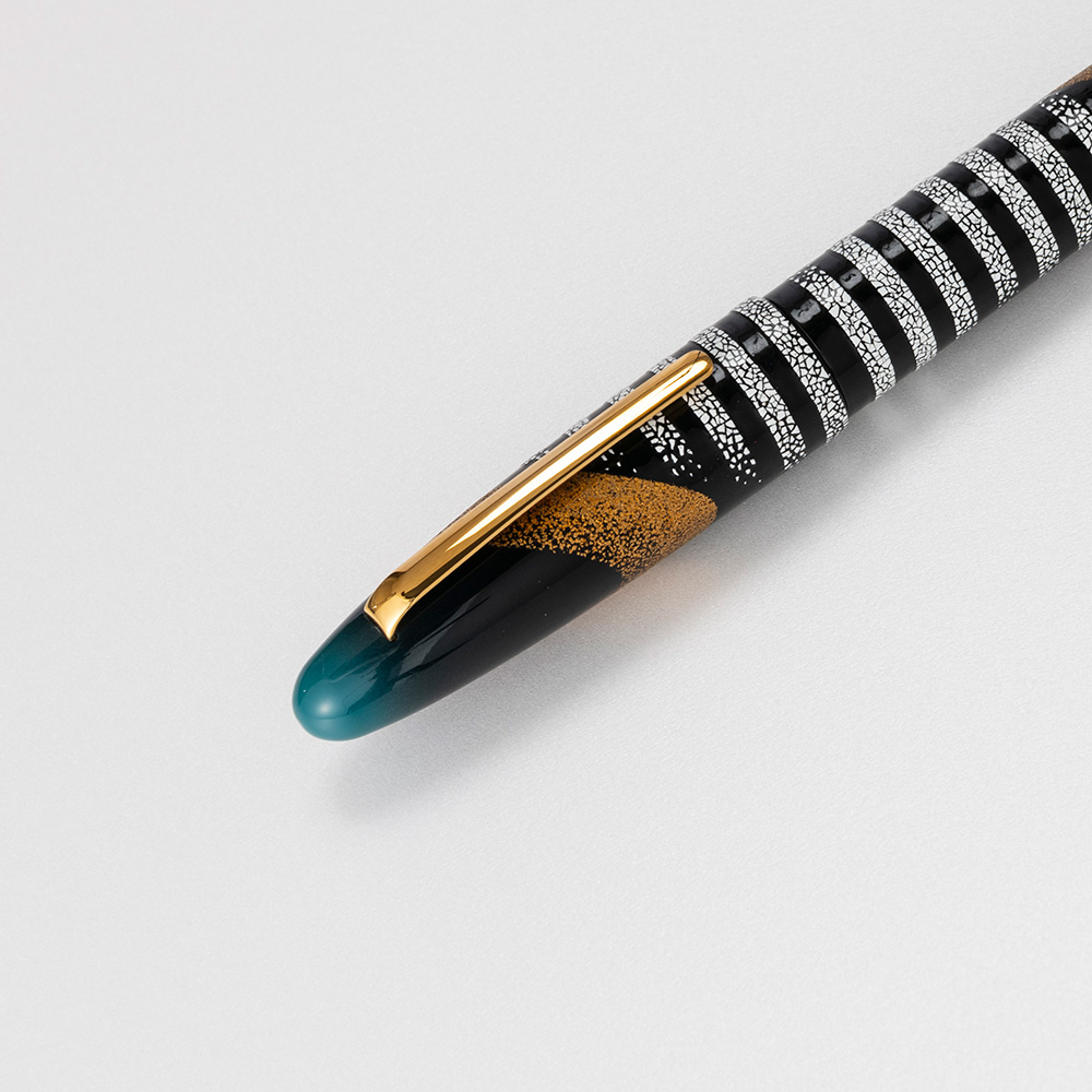 Taccia New Kazae Seasonal Western Wind Fountain pen Taccia New Kazae Seasonal Western Wind Fountain pen