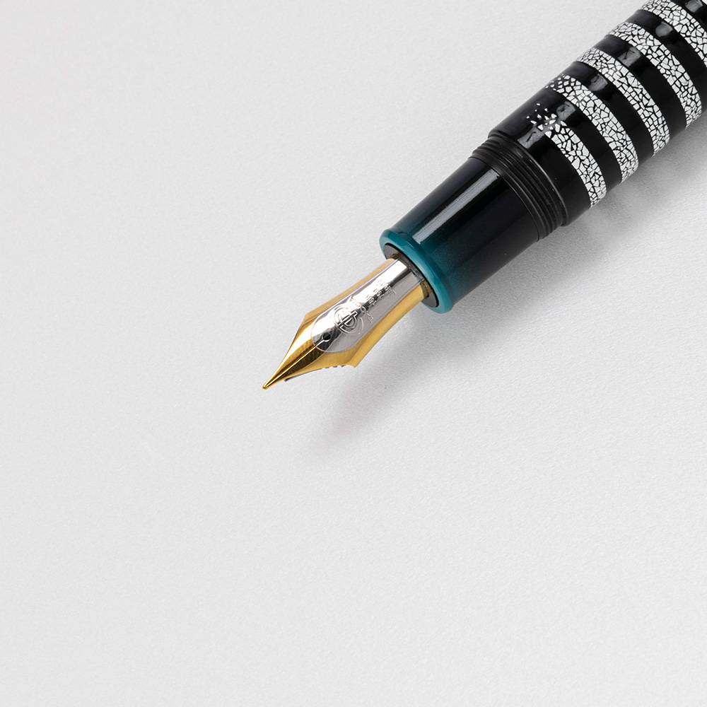 Taccia New Kazae Seasonal Western Wind Fountain pen Taccia New Kazae Seasonal Western Wind Fountain pen