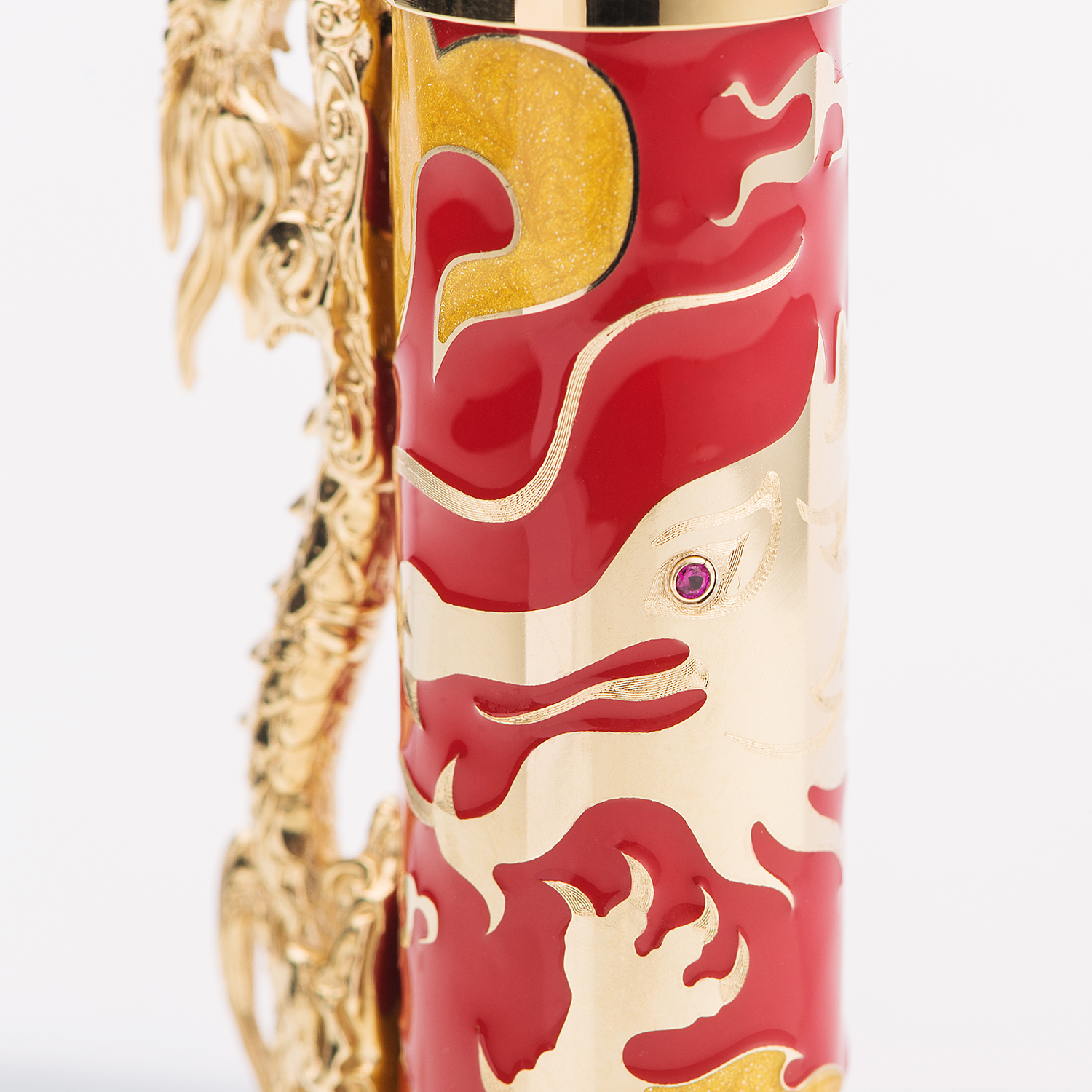 Visconti Jaar van de Draak 2024 LE Vulpen