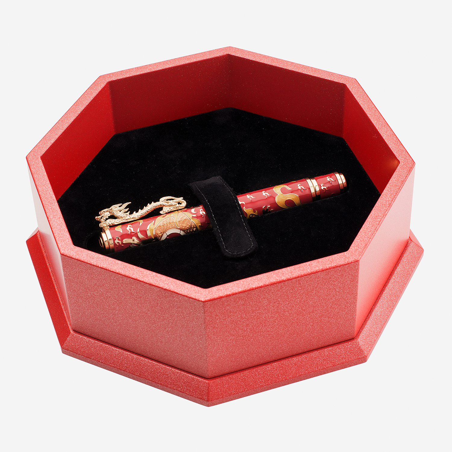 Visconti Jaar van de Draak 2024 LE Vulpen