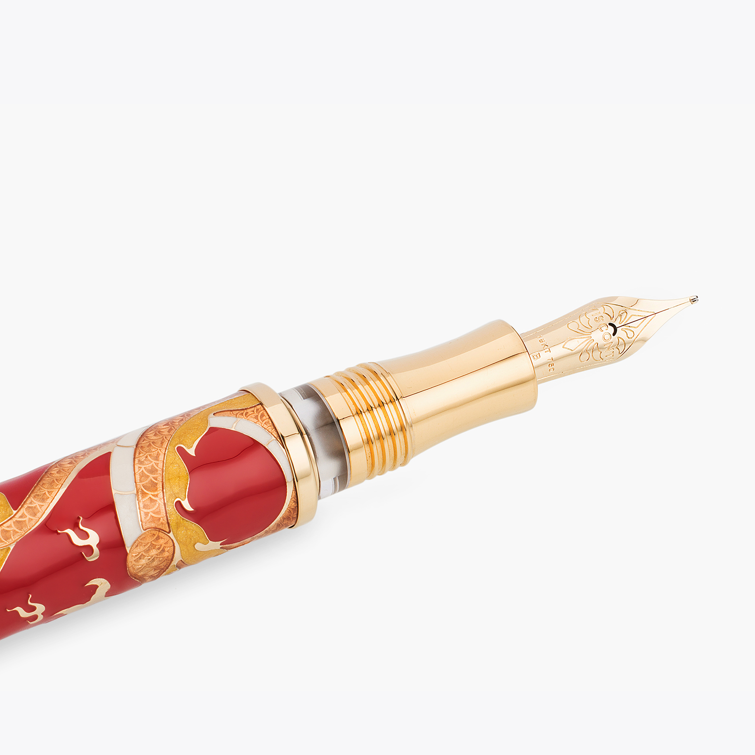 Visconti Jaar van de Draak 2024 LE Vulpen