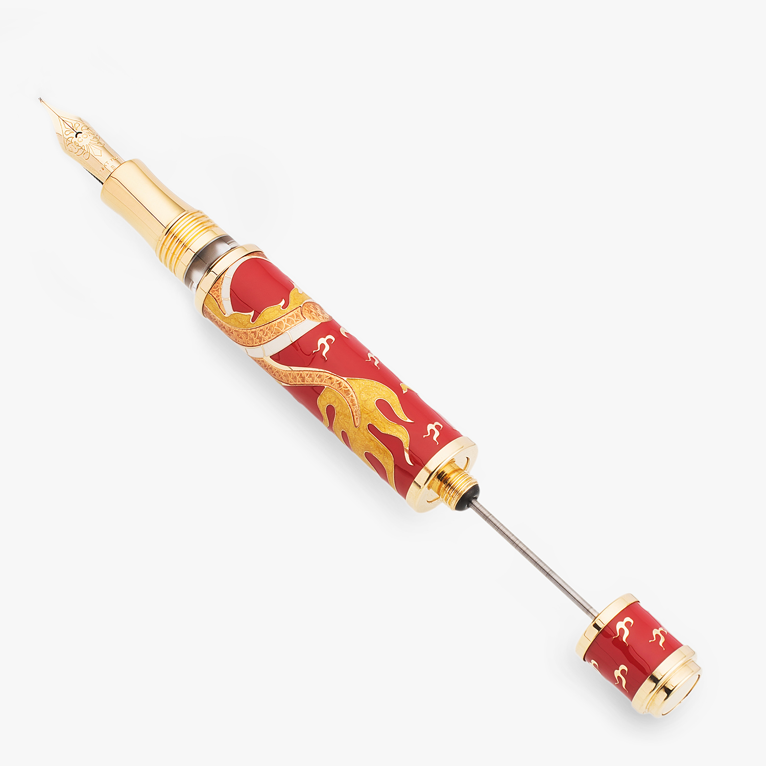 Visconti Jaar van de Draak 2024 LE Vulpen