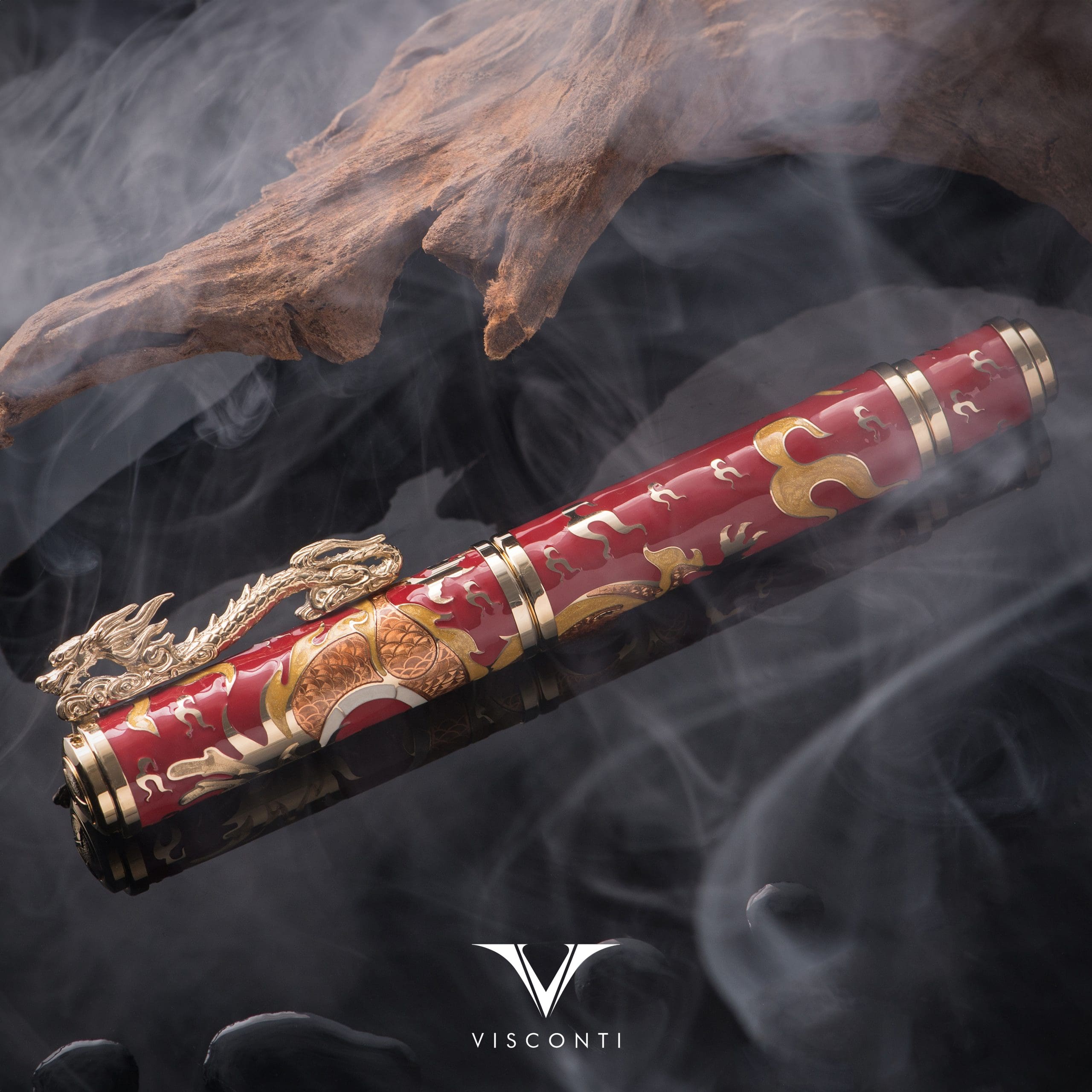 Visconti Jaar van de Draak 2024 LE Vulpen
