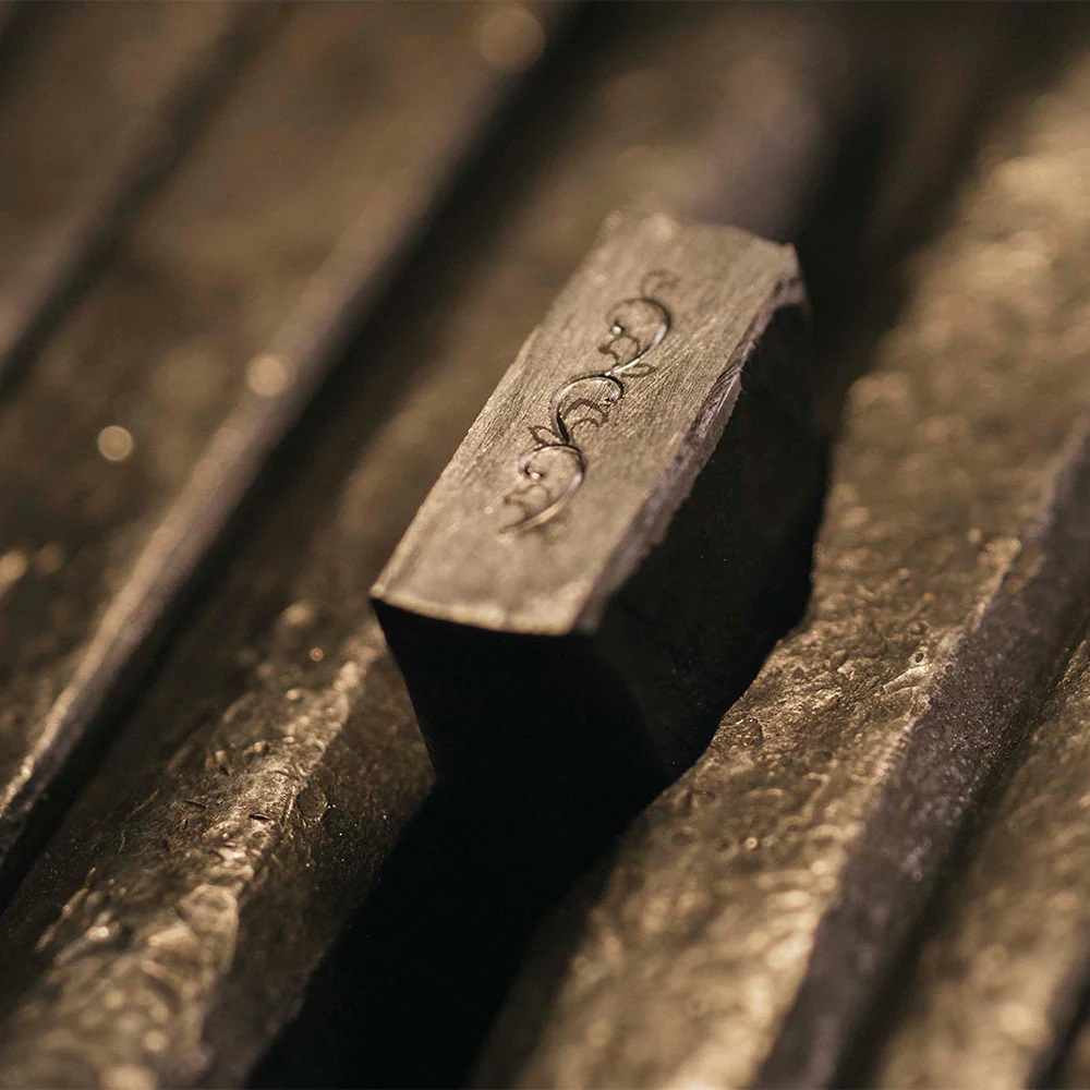 Ystudio Classic Renaissance Kazari Kanagu Rollerball