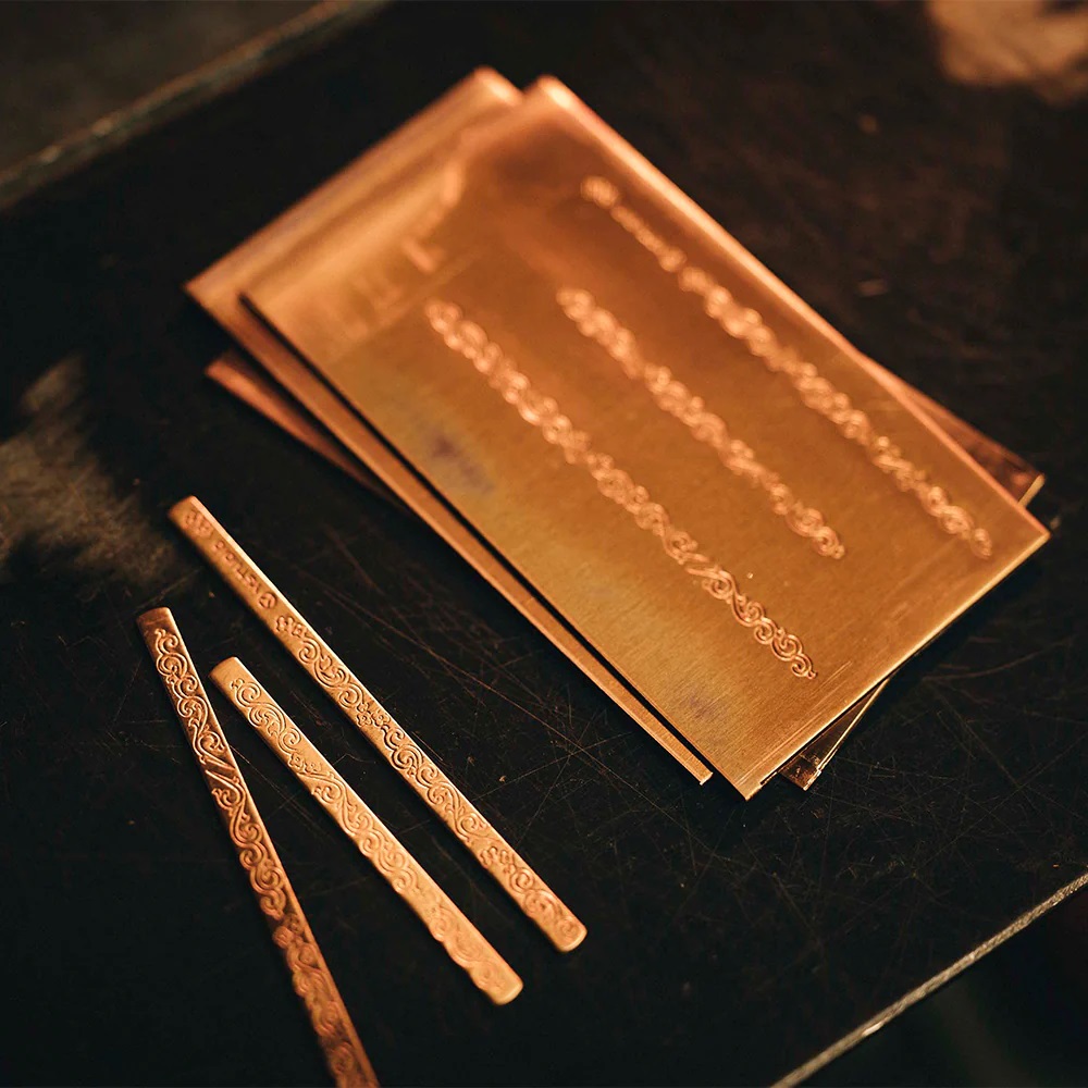 Ystudio Classic Renaissance Kazari Kanagu Rollerball