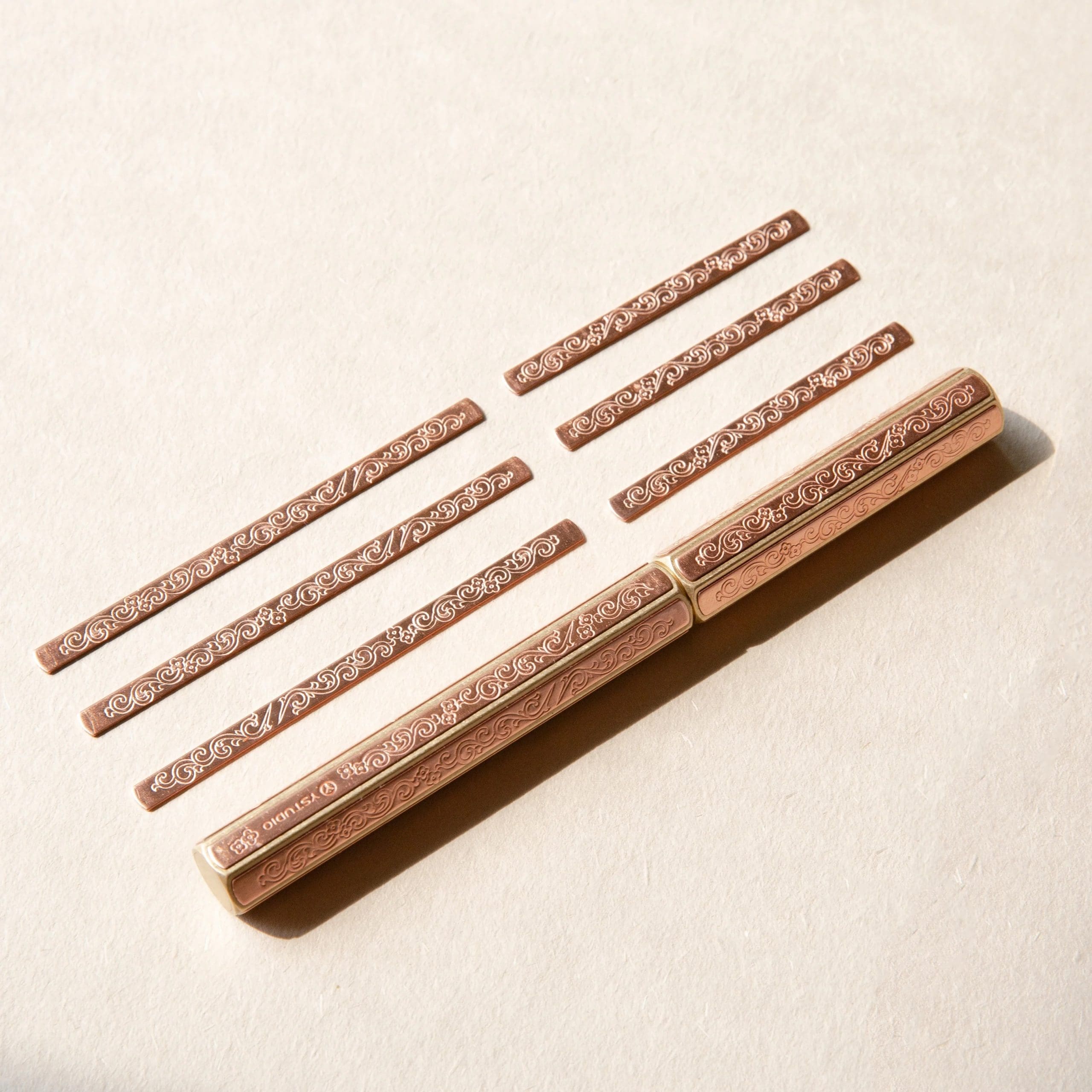 Ystudio Classic Renaissance Kazari Kanagu Rollerball