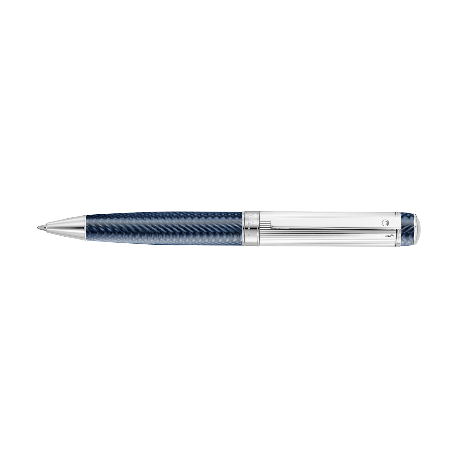 Waldmann Grandeur Blue Ocean Wave Fountain pen Waldmann Grandeur Blue Ocean Wave Fountain pen