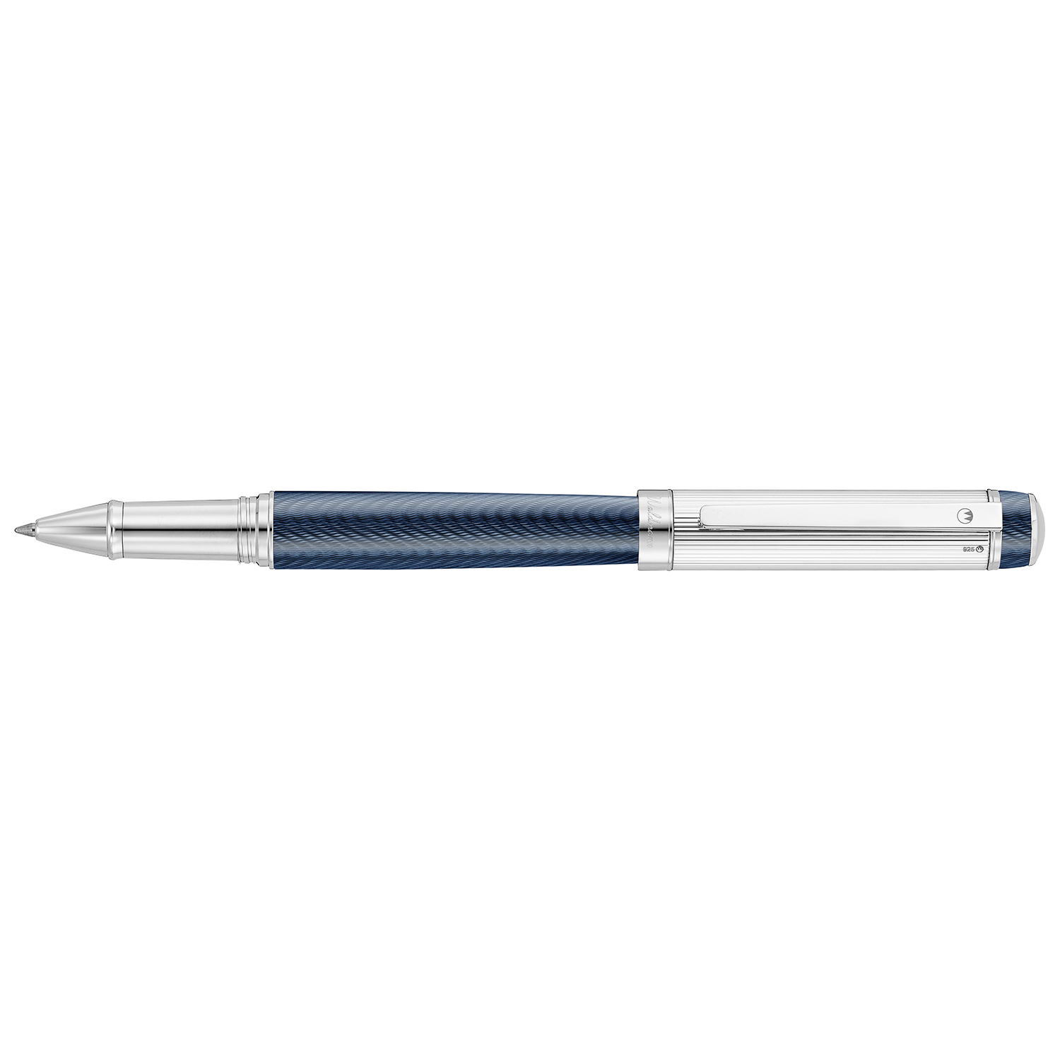 Waldmann Grandeur Blue Ocean Wave Fountain pen Waldmann Grandeur Blue Ocean Wave Fountain pen
