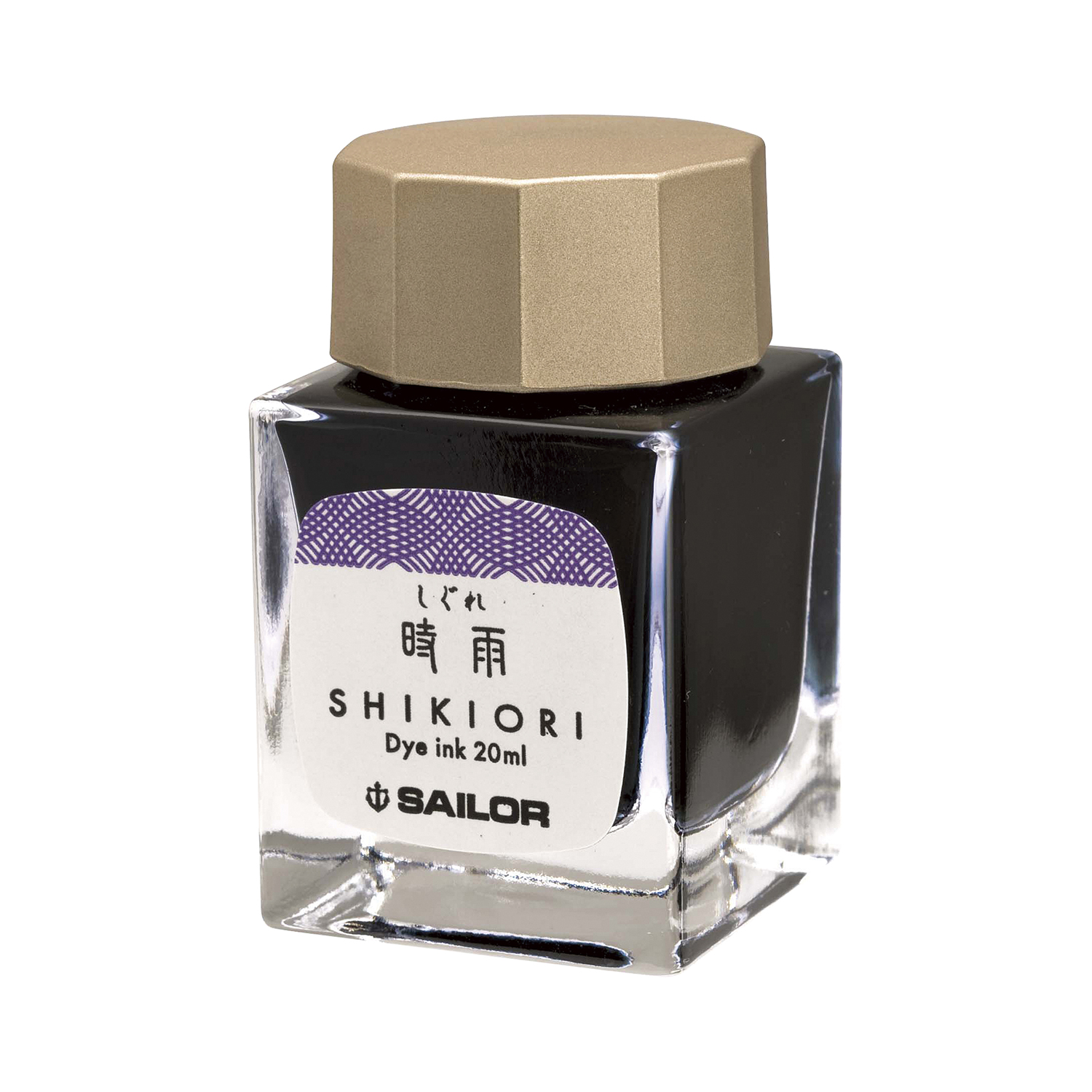 Sailor Shikiori Shimoyo Ink - 20ml Ink Bottle Sailor Shikiori Shimoyo Ink - 20ml Ink Bottle