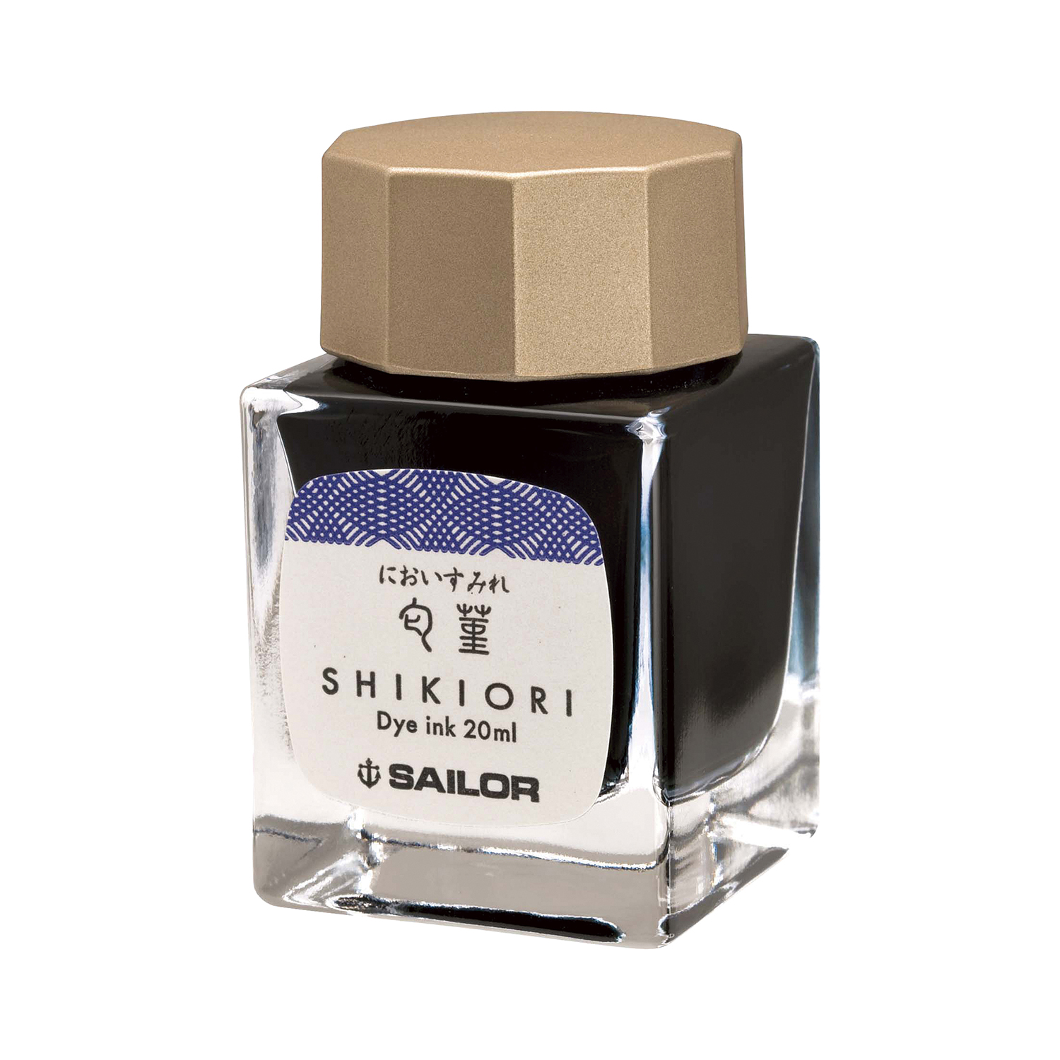 Sailor Shikiori Nioisumire Ink - 20ml Ink Bottle Sailor Shikiori Nioisumire Ink - 20ml Ink Bottle