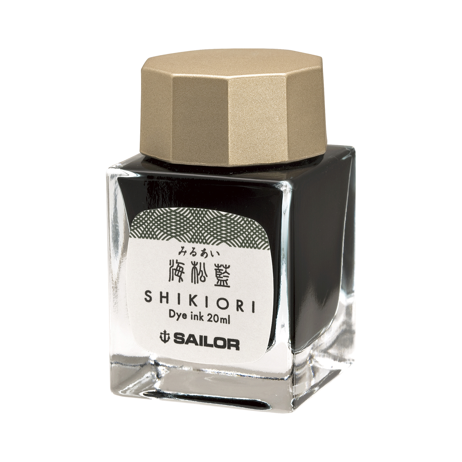 Sailor Shikiori Shimoyo Ink - 20ml Ink Bottle Sailor Shikiori Shimoyo Ink - 20ml Ink Bottle