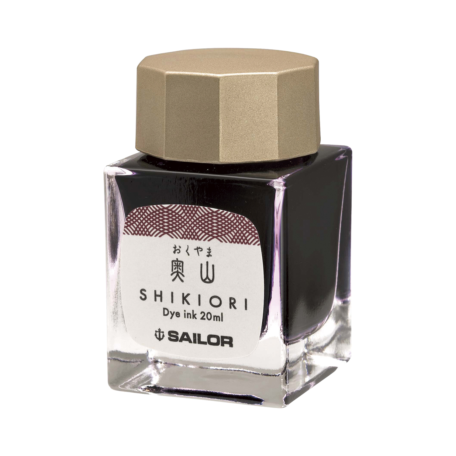 Sailor Shikiori Shimoyo Ink - 20ml Ink Bottle Sailor Shikiori Shimoyo Ink - 20ml Ink Bottle