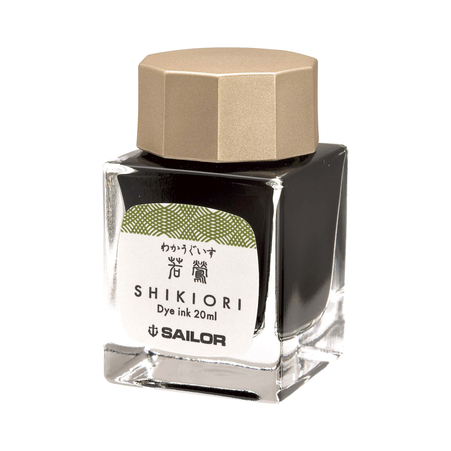 Sailor Shikiori Shimoyo Ink - 20ml Ink Bottle Sailor Shikiori Shimoyo Ink - 20ml Ink Bottle