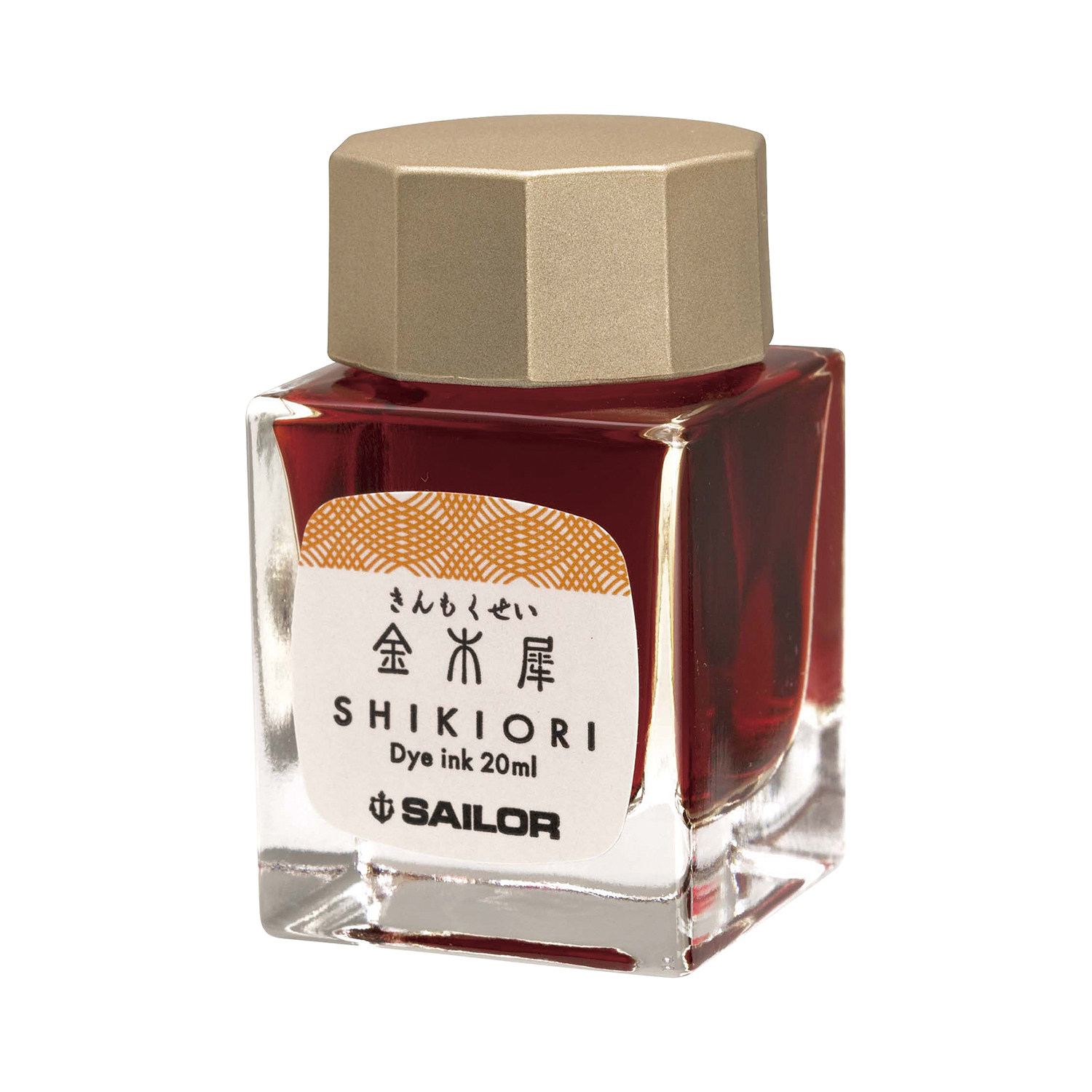 Sailor Shikiori Shimoyo Ink - 20ml Ink Bottle Sailor Shikiori Shimoyo Ink - 20ml Ink Bottle